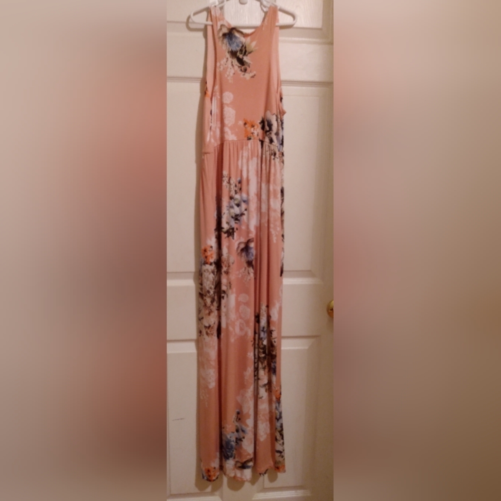 Bellamie maxi dress - Picture 1 of 5